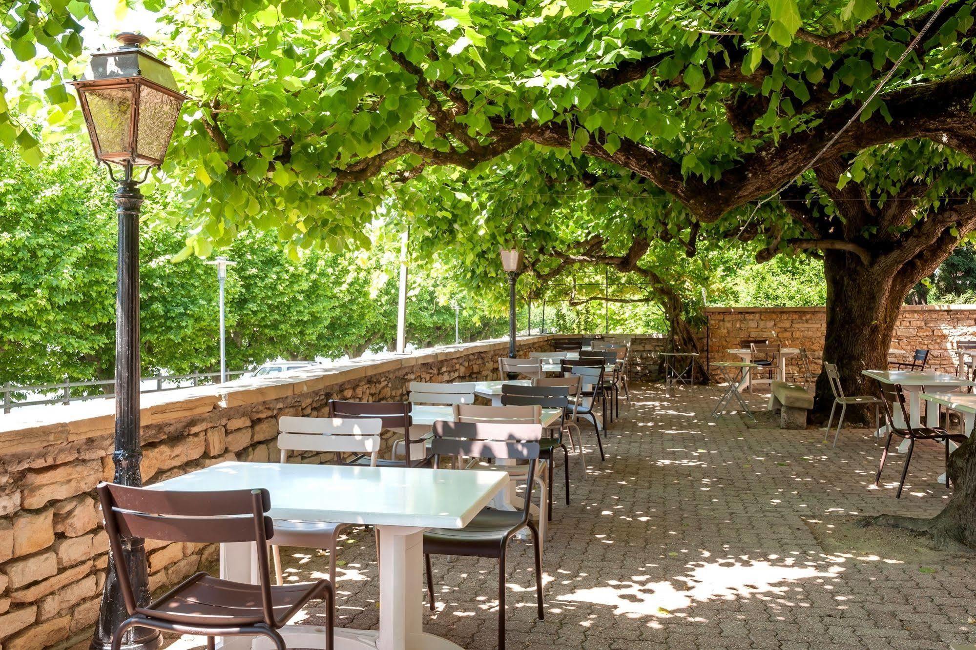 Hotel Restaurant Emile Job Montmerle-sur-Saone Ngoại thất bức ảnh