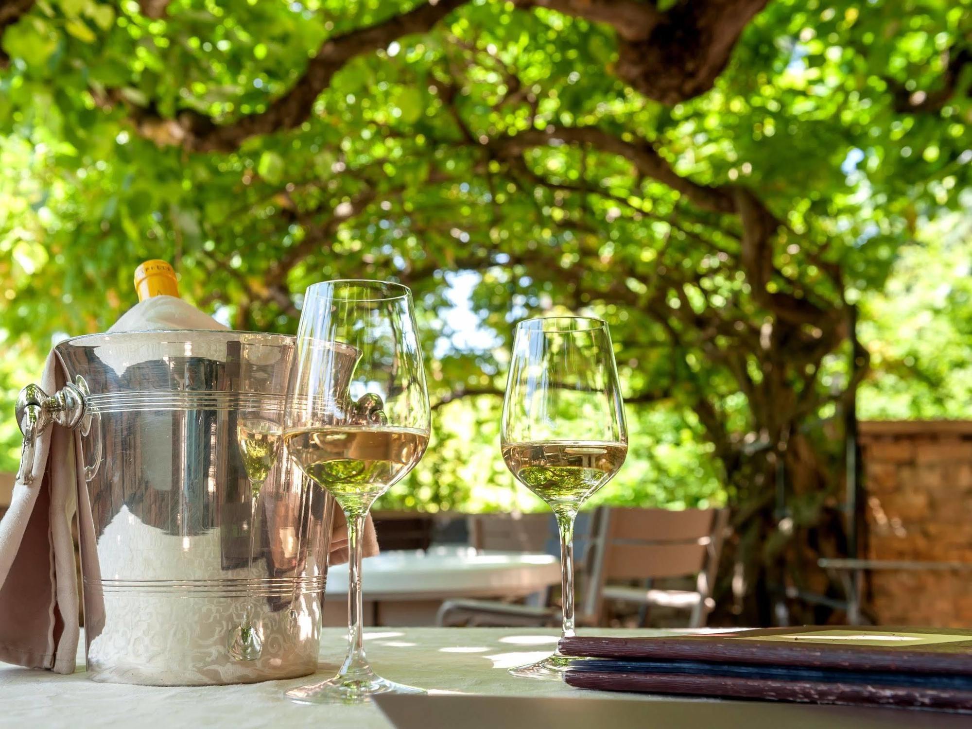 Hotel Restaurant Emile Job Montmerle-sur-Saone Ngoại thất bức ảnh