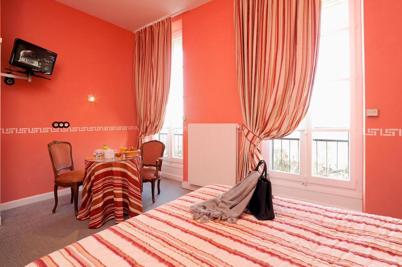 Hotel Restaurant Emile Job Montmerle-sur-Saone Ngoại thất bức ảnh